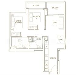 JadeScape (D20), Condominium #497808091